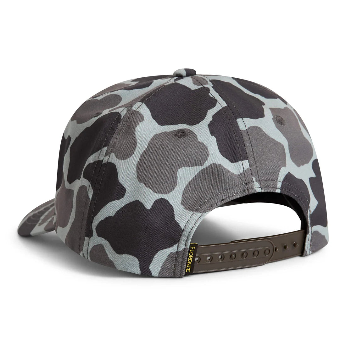 Florence Logo Twill Hat, product view 2