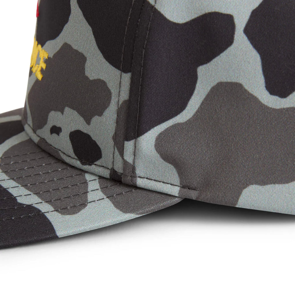 Florence Logo Twill Hat, product view 3