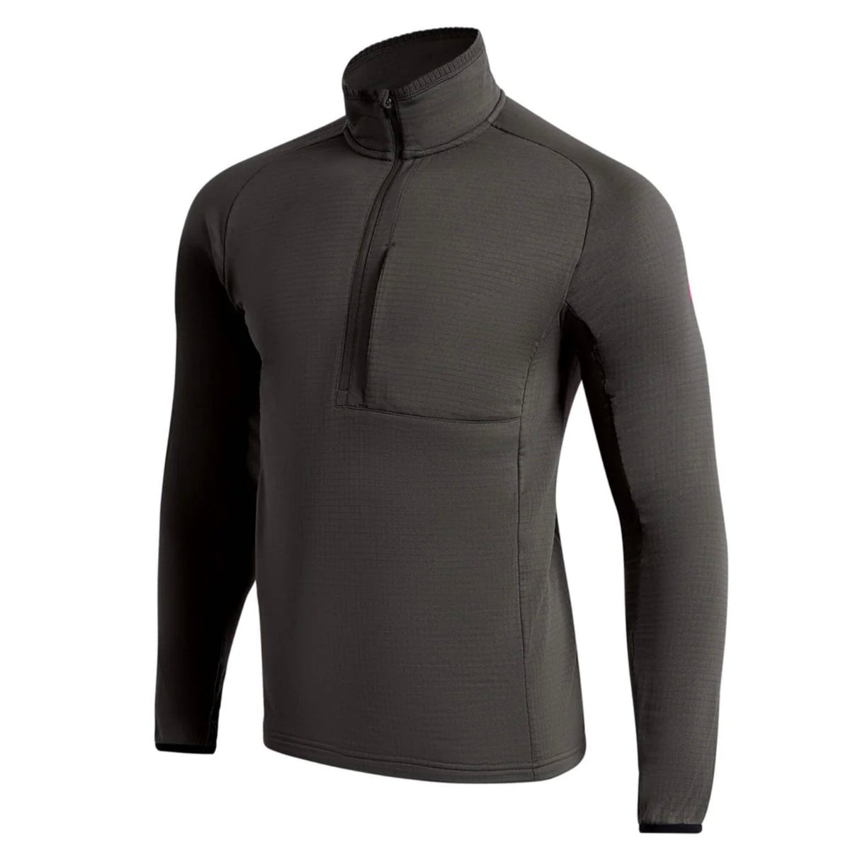 Florence Off Grid Fleece Half Zip, product view 1
