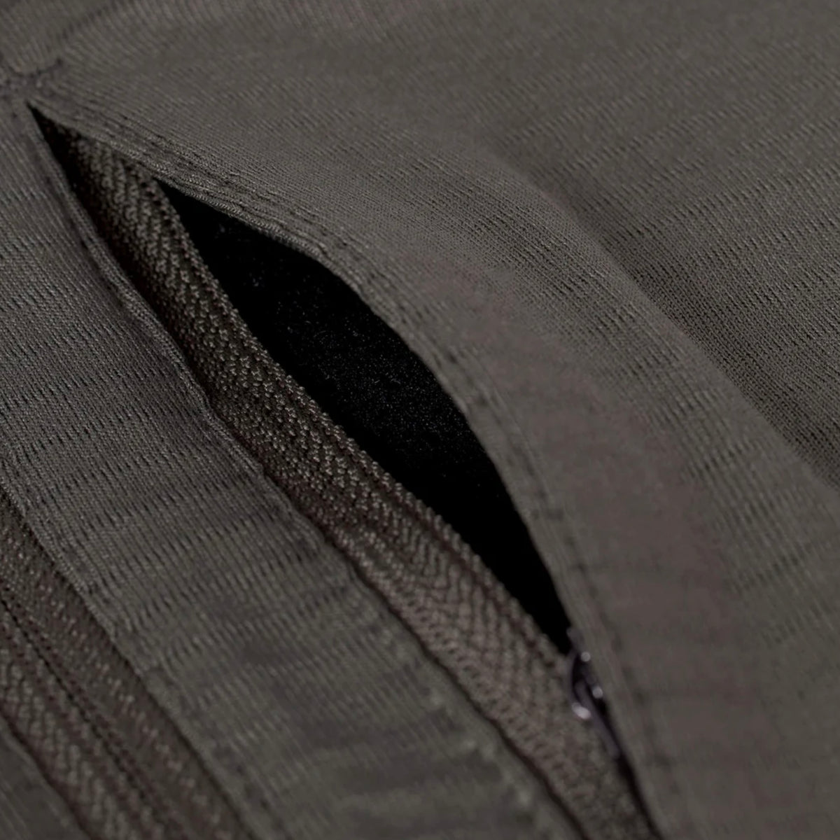 Florence Off Grid Fleece Half Zip, product view 3