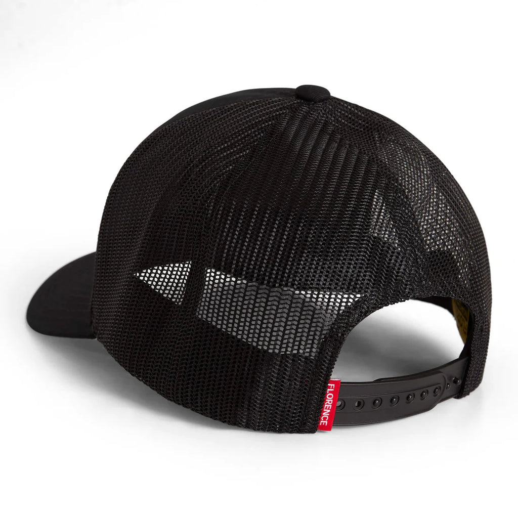 Florence Recon Trucker Cap, product view 2
