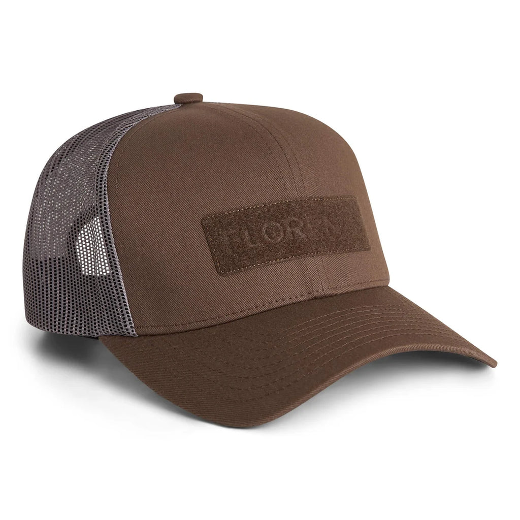 Florence Recon Trucker Cap, product view 3