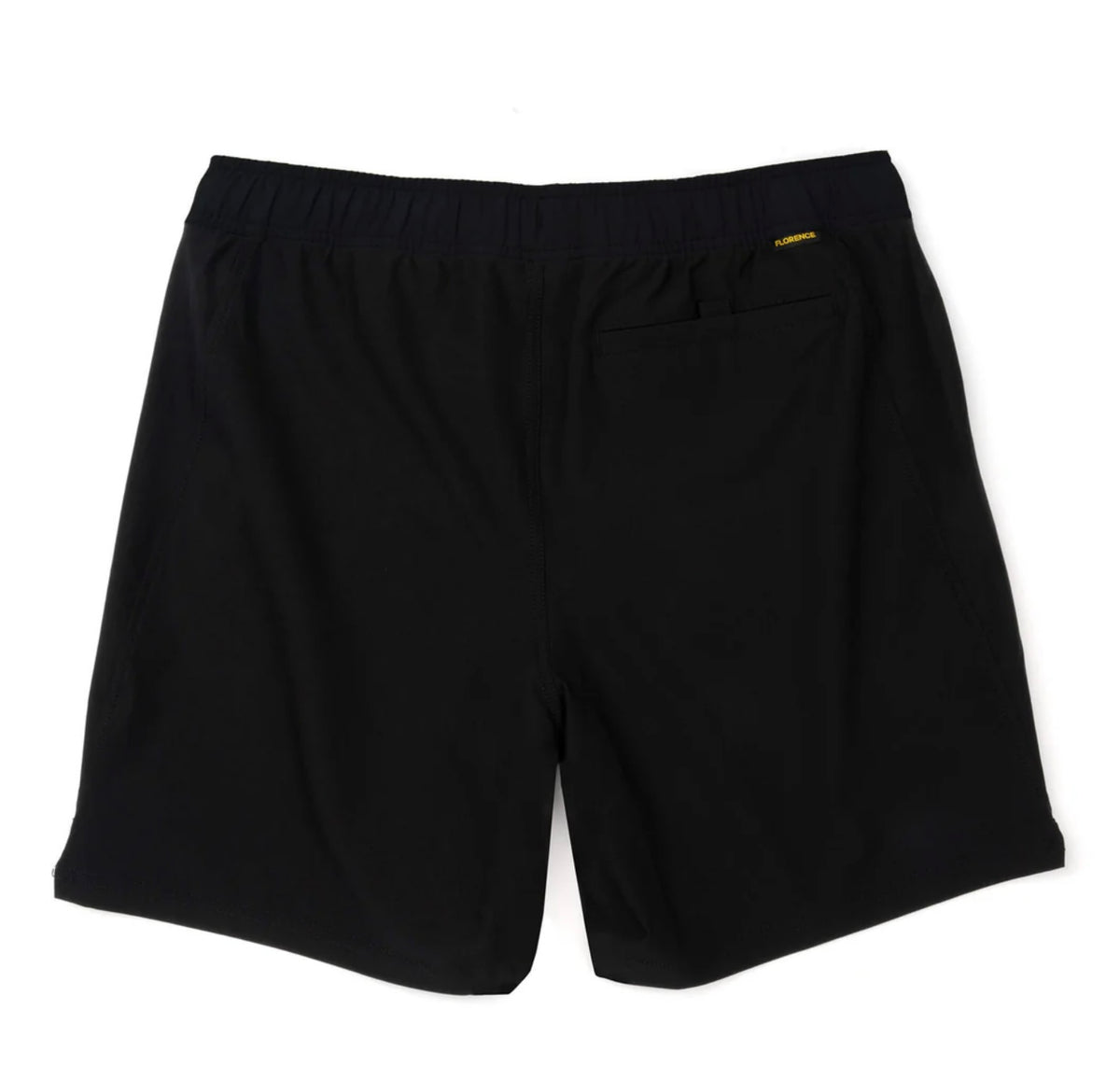 Florence Standard Issue Elastic Short, product view 2