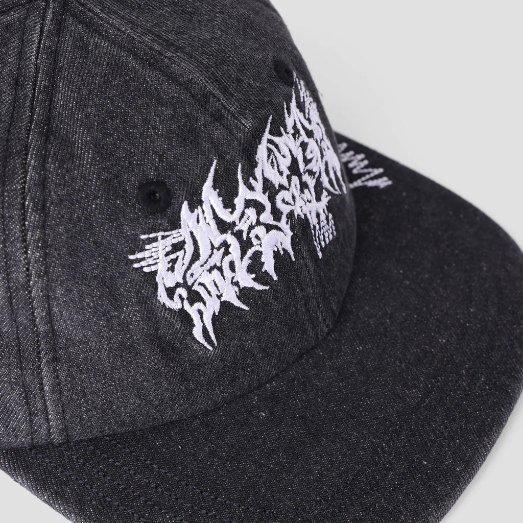 Former Praise Cap, top view