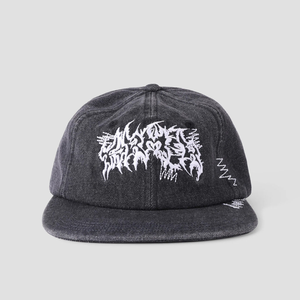 Former Praise Cap, front view