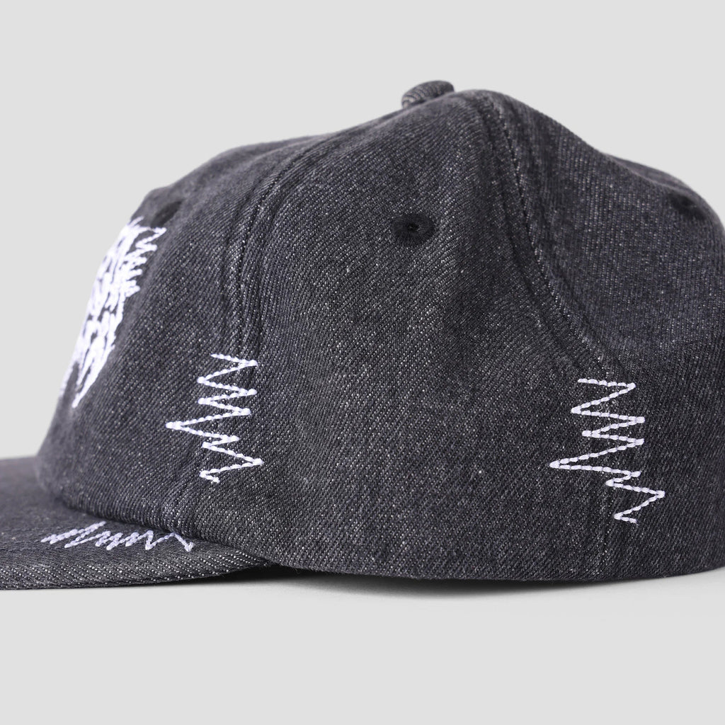 Former Praise Cap, side view