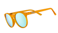 Goodr Circle G Freshly Baked Man Buns sunglasses, product view 1