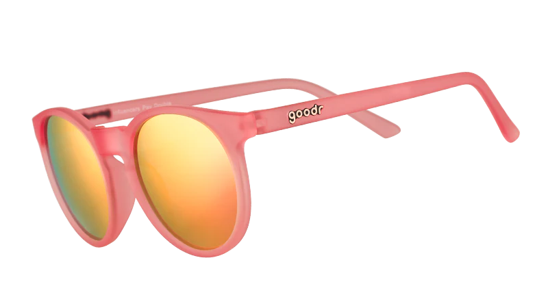 Goodr Circle G Influencers Pay Double sunglasses, product view 1