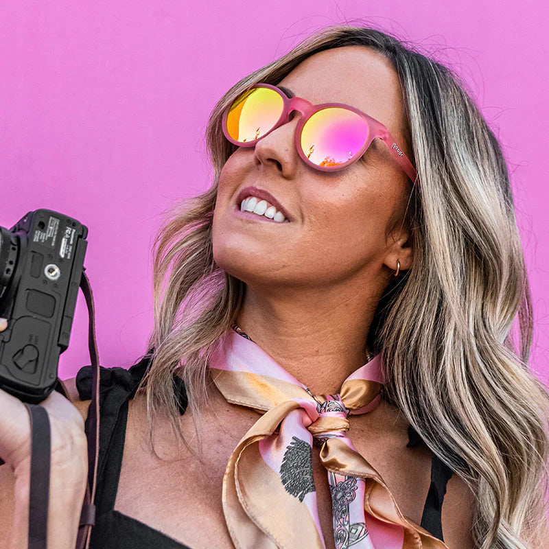 Goodr Circle G Influencers Pay Double sunglasses, product view 2