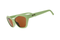 Goodr Deco G Green Tea Nebula sunglasses, product view 1