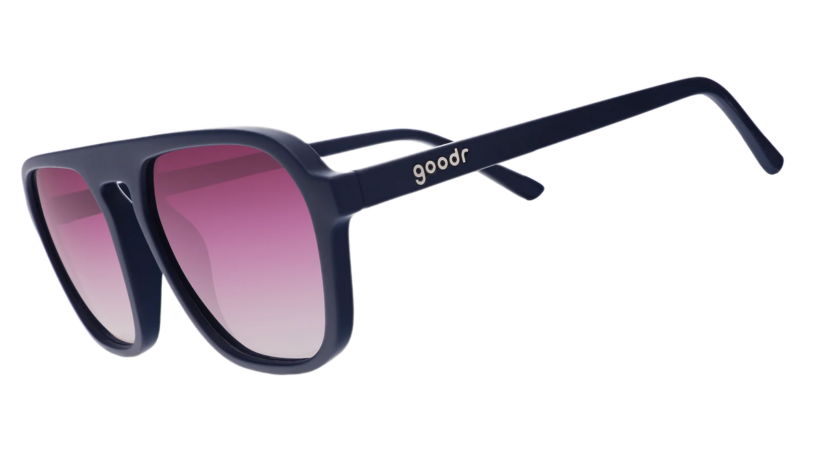 Goodr Deja Vu Daydream sunglasses