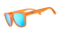 Goodr OG Donkey Goggles sunglasses, side view