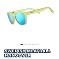 Goodr OG Swedish Meatball Hangover sunglasses, product view 1