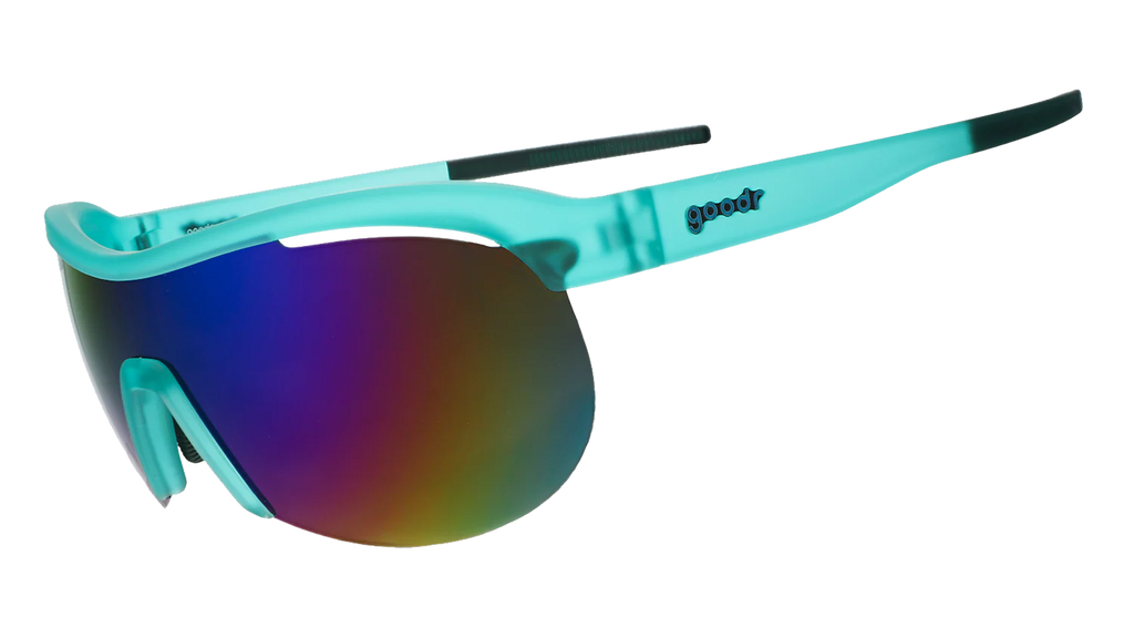 Goodr Sonic G Cue Slow-Mo Footage sunglasses, product view 1