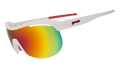 Goodr Sonic G Today’s Special: Eat My Dust sunglasses, front side view
