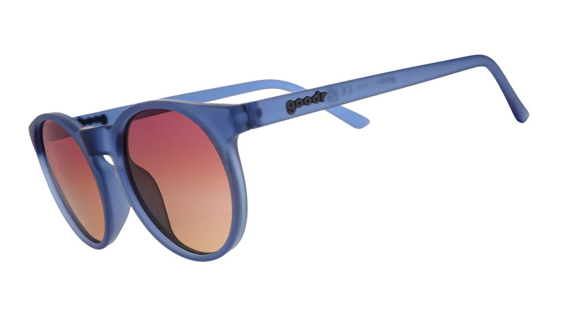 Goodr Stares Into The Abyss Circle G sunglasses