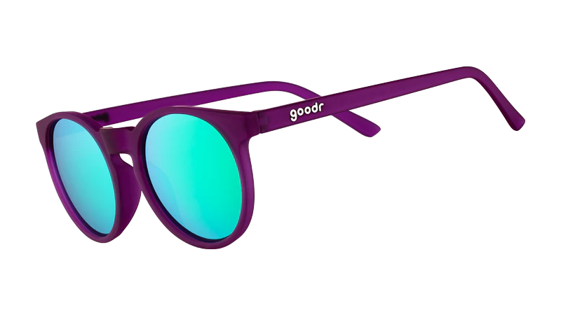 Goodr Thanks, They’re Vintage Circle G sunglasses