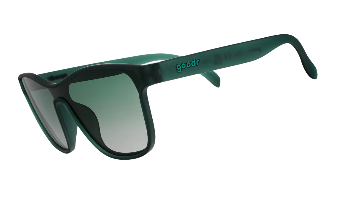Goodr Underwhelming Alien Abduction VRG sunglasses