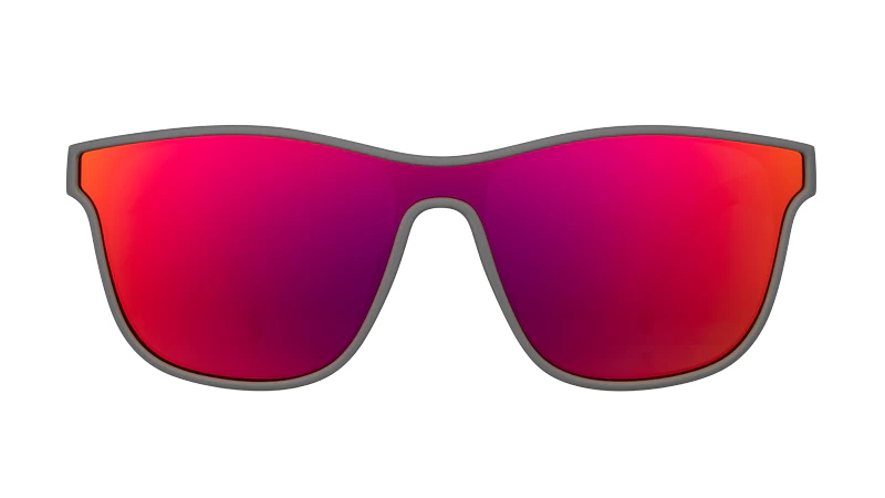 Goodr VRG Voight-Kampff Vision sunglasses, product view 1