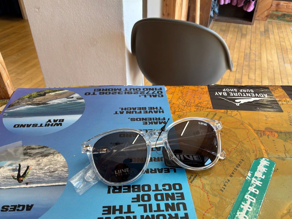 Liive Berawa Matt Xtal sunglasses
