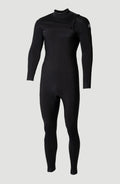 O’Neill Epic men’s 4/3 chest zip wetsuit front view