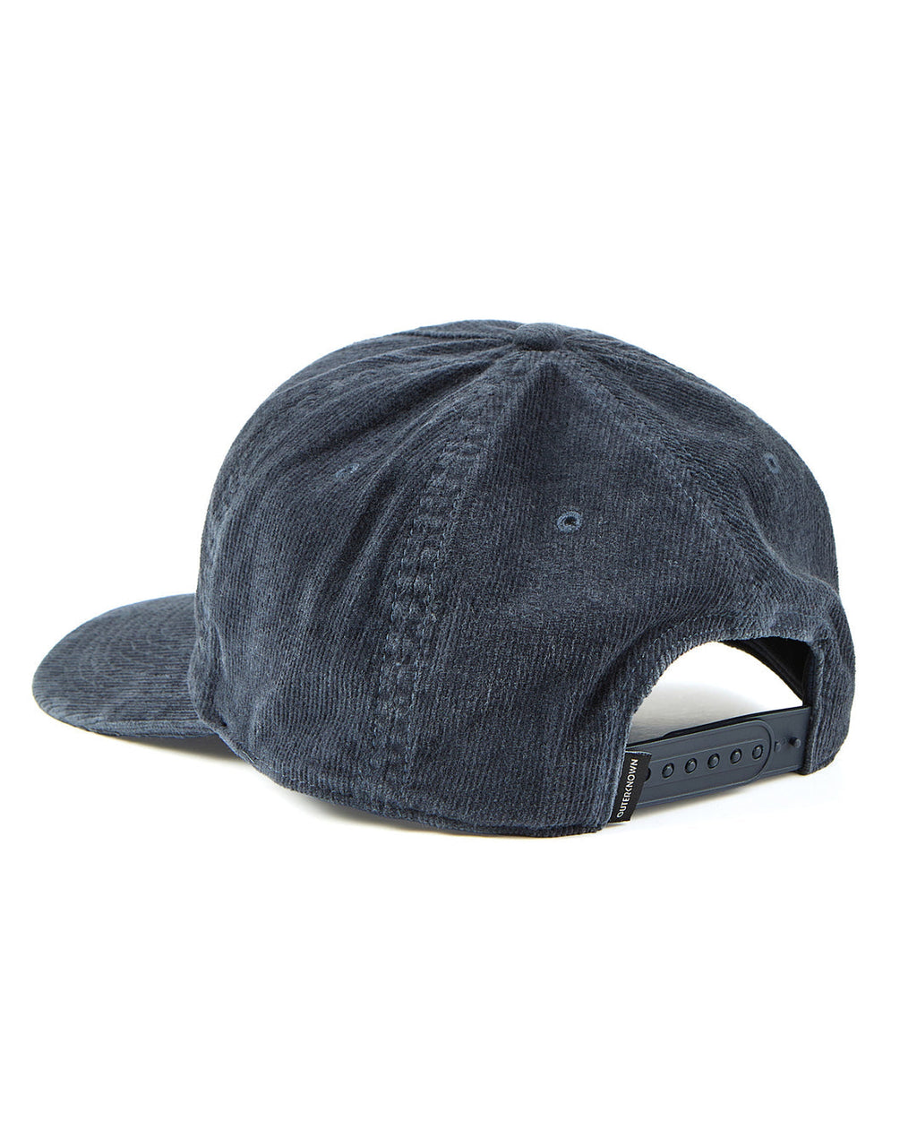 Outerknown Dot Cord Hat side view