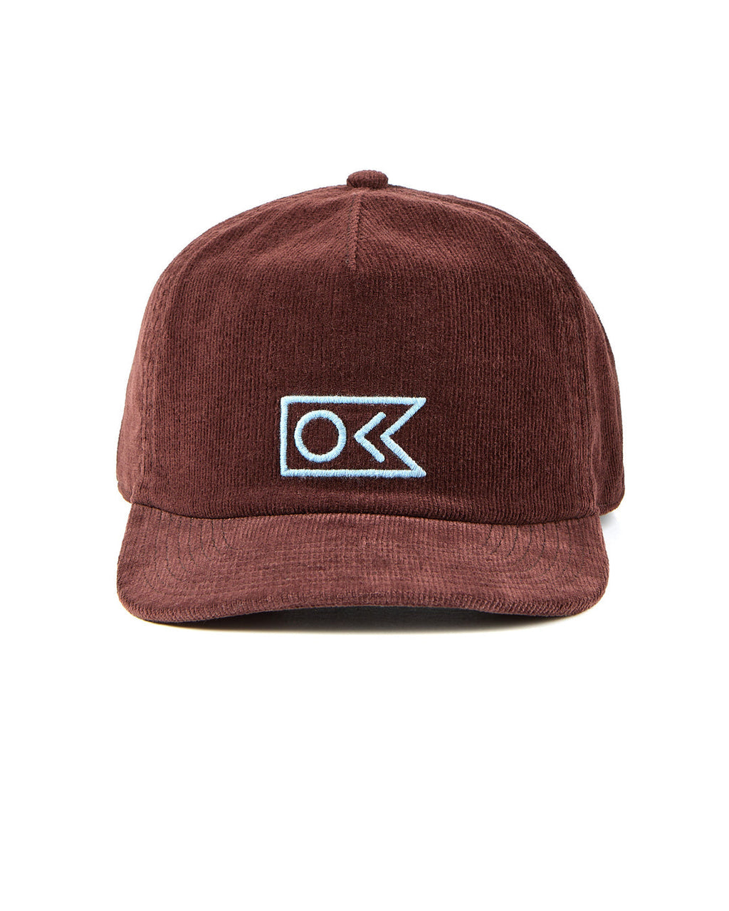 Outerknown Flag Cord Hat back view