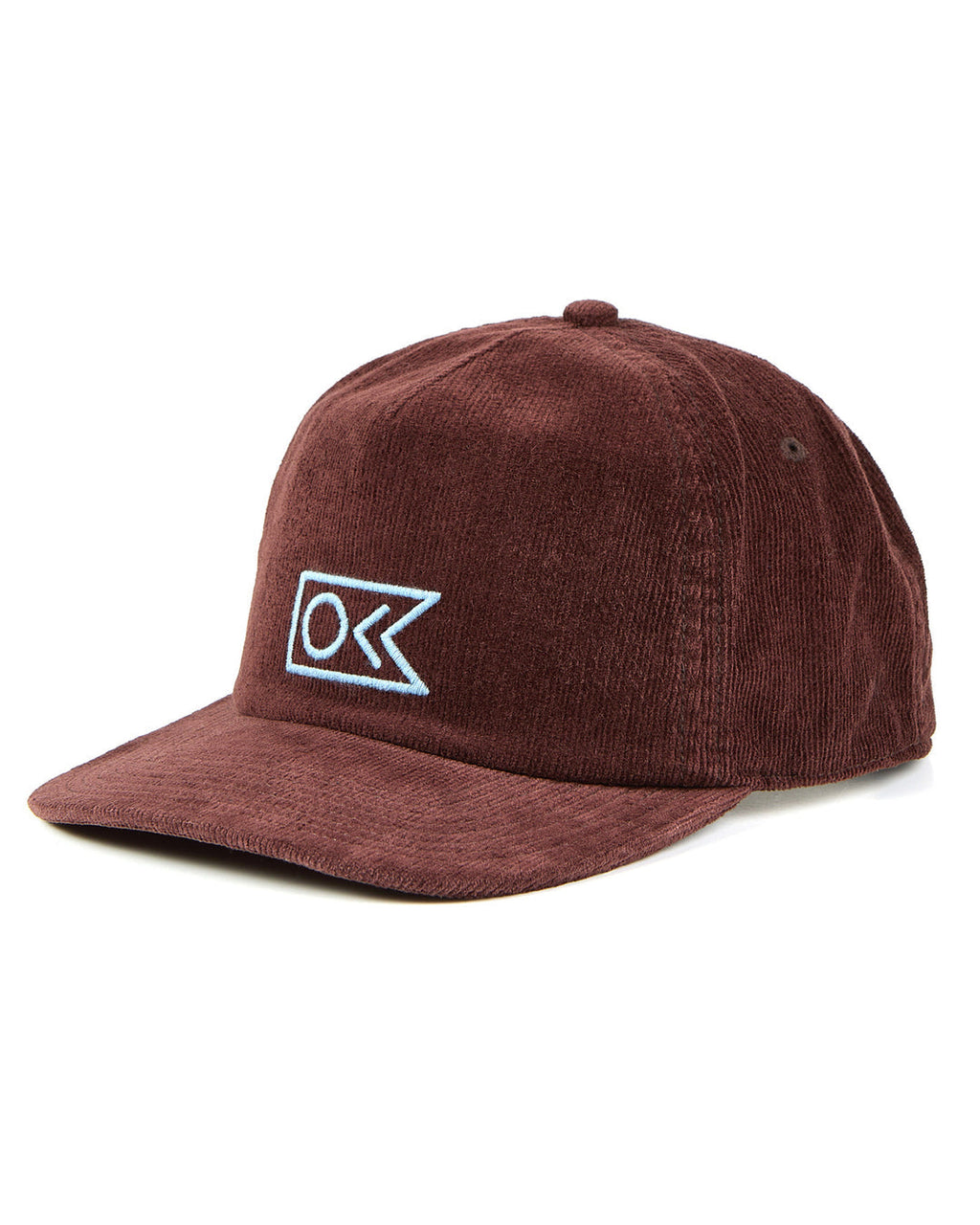 Outerknown Flag Cord Hat front view