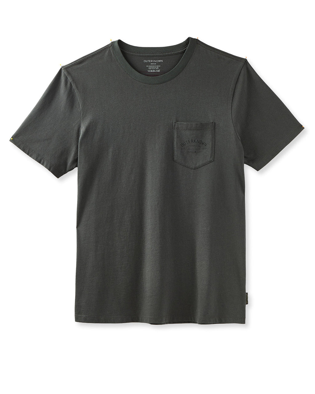 Outerknown Industrial Pocket T, product view 1