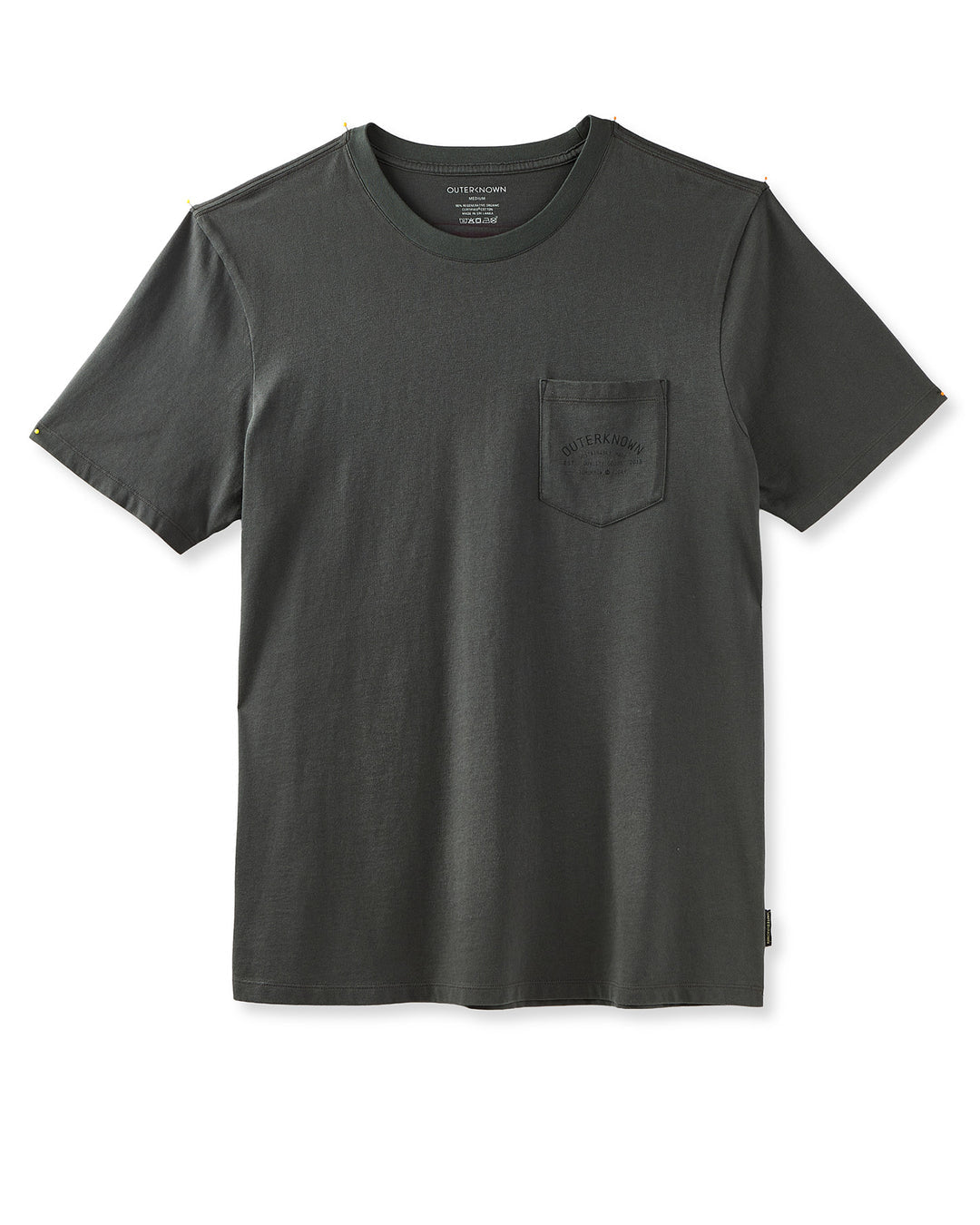 Outerknown Industrial Pocket T, product view 1