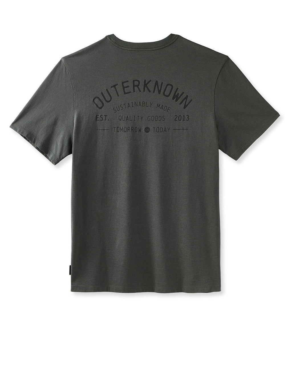 Outerknown Industrial Pocket T, product view 3