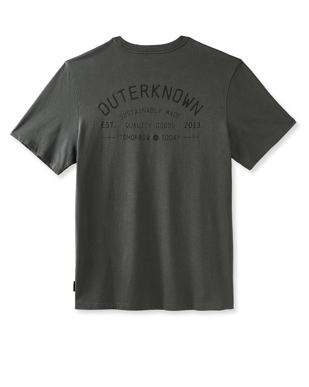 Outerknown Industrial Pocket T, product view 3