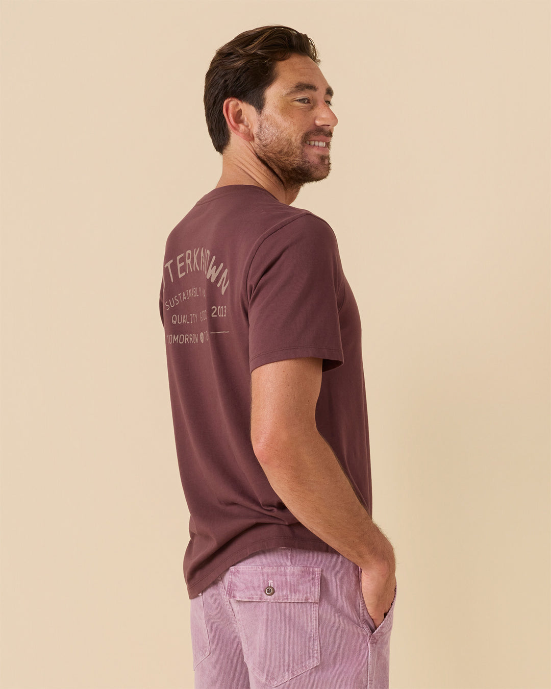 Outerknown Industrial Pocket T, product view 4