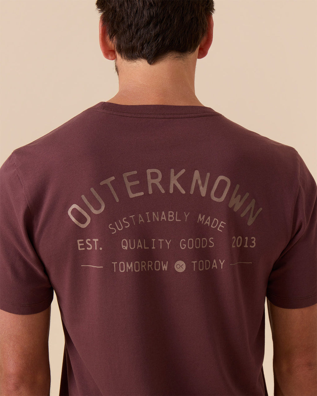 Outerknown Industrial Pocket T, product view 6
