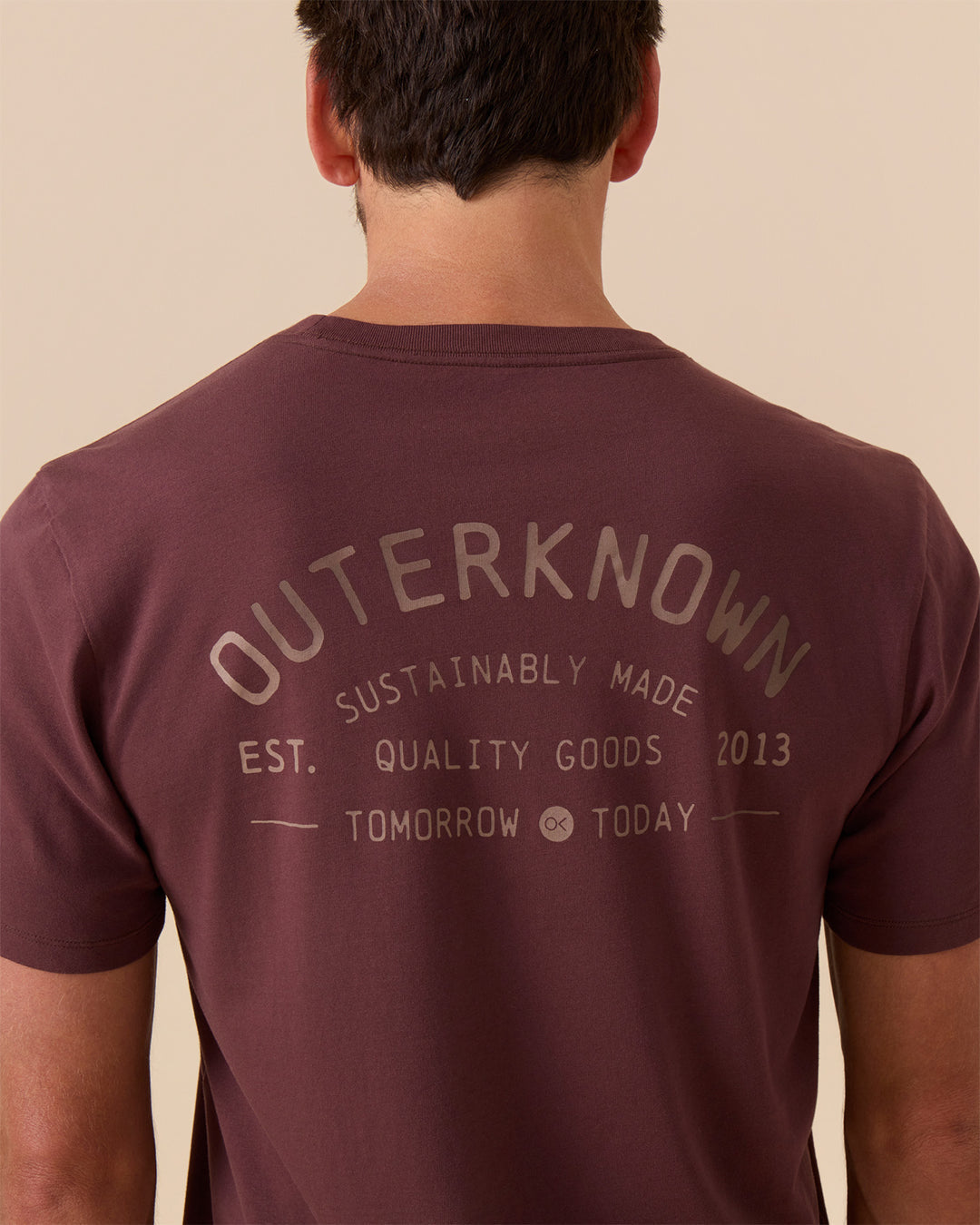 Outerknown Industrial Pocket T, product view 6