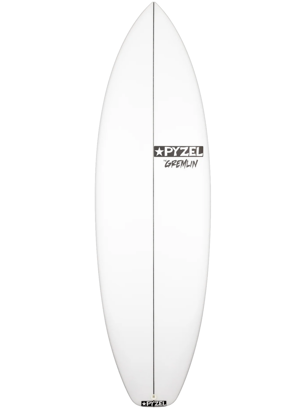 Pyzel Gremlin surfboard, product view 1