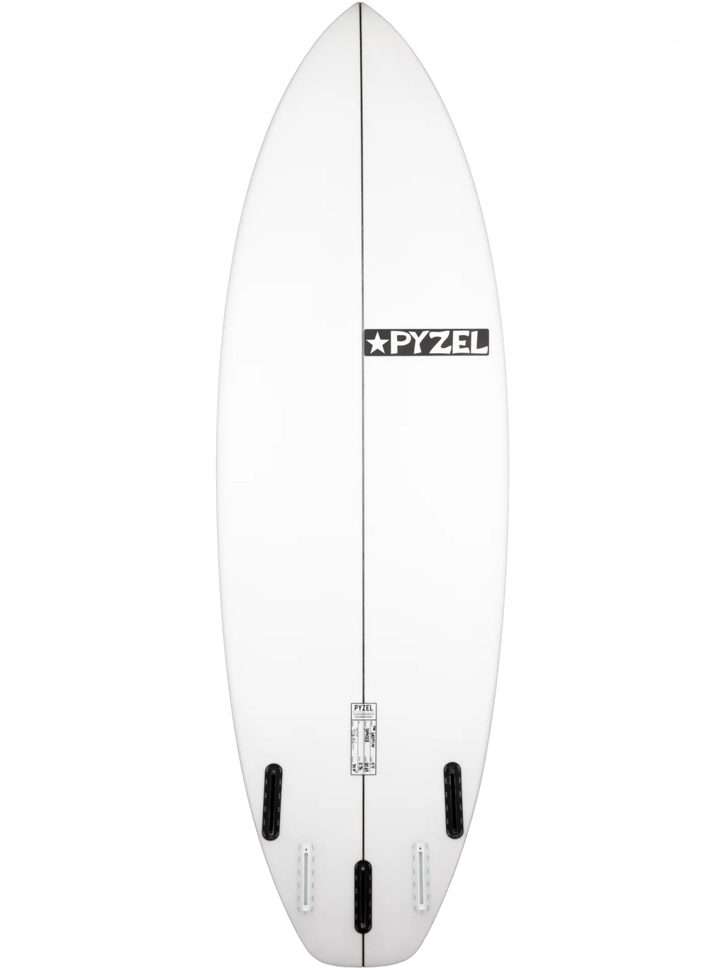 Pyzel Gremlin surfboard, product view 2