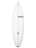 Pyzel Red Tiger surfboard, product view 1