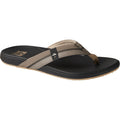 Reef Phantom 2.0 men’s flip flop in black
