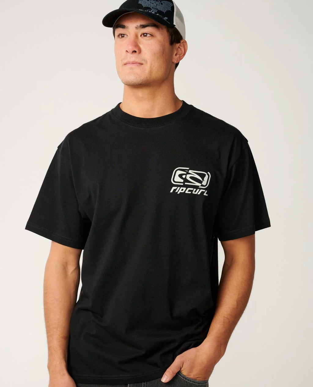 Ripcurl Archive Ripped Tee, product view 1