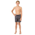 Ripcurl Kids Raw Energy Mesh Volley Shorts, product view 1