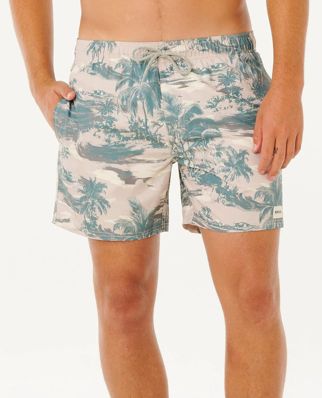 Ripcurl Men’s Dreamer Volley, product view 1