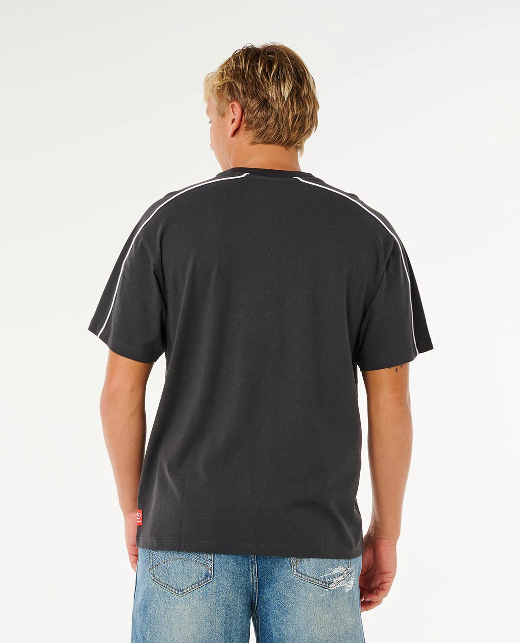 Ripcurl Men’s Inner Visions Tee, product view 2