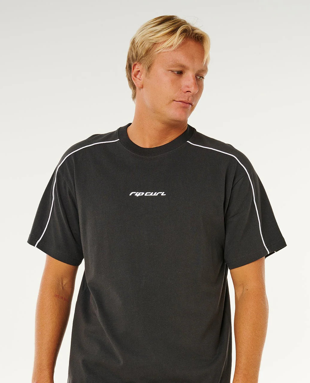 Ripcurl Men’s Inner Visions Tee, product view 3