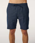Ripcurl Men’s Jackson 18 inch Volley Boardwalk Shorts, front view