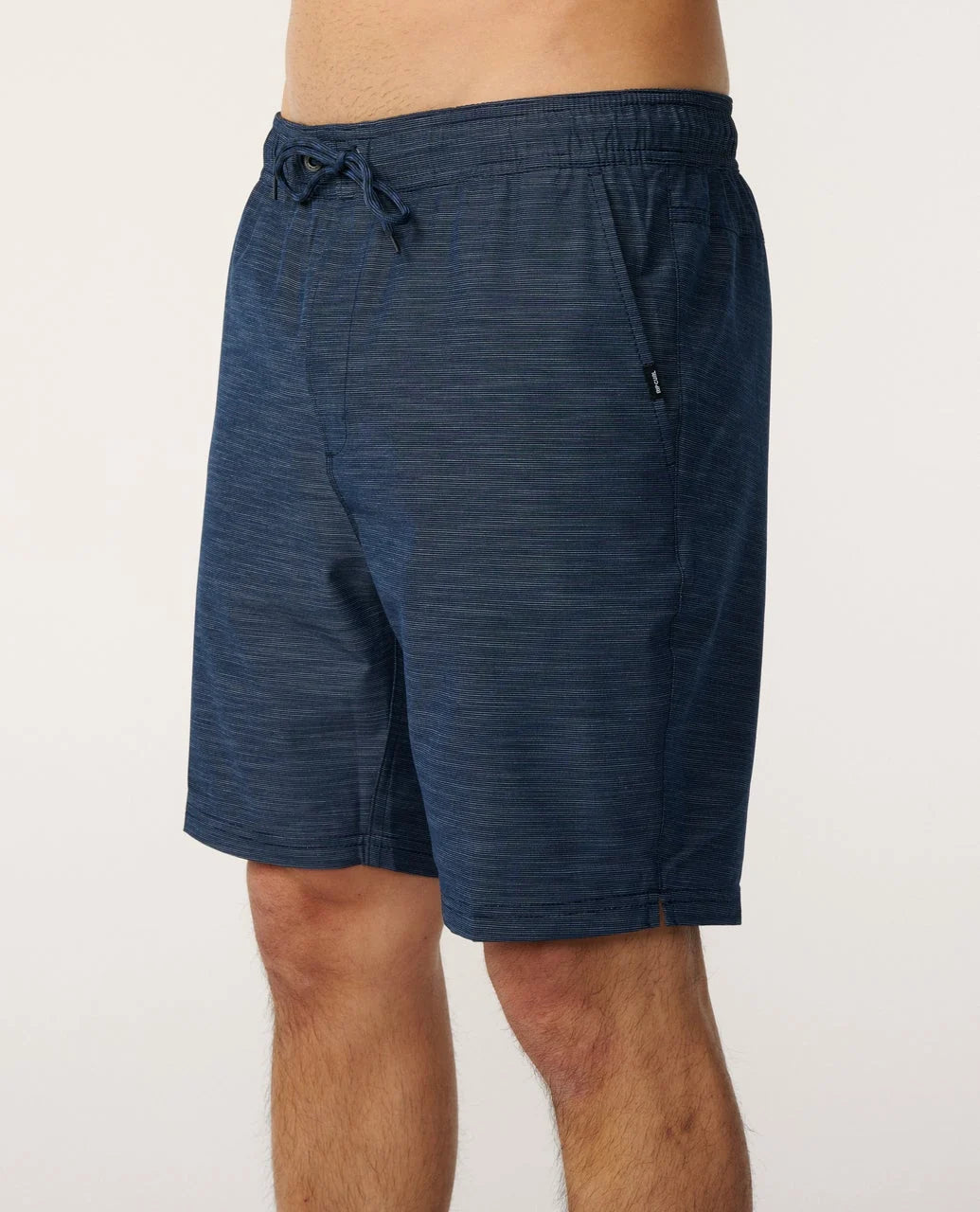 Ripcurl Men’s Jackson 18 inch Volley Boardwalk Shorts, side view