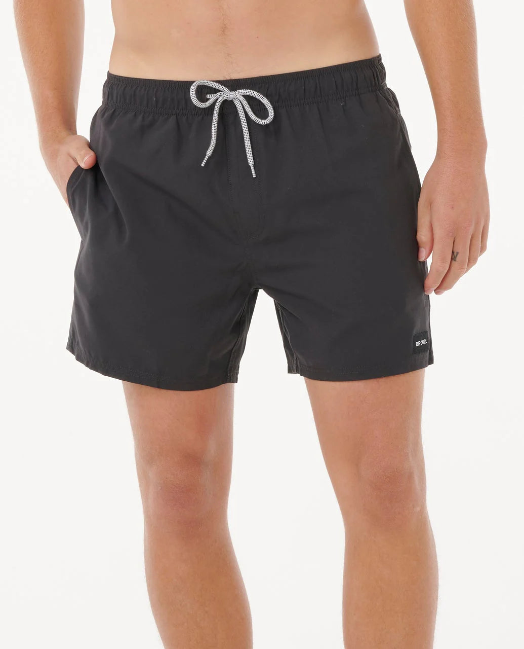 Ripcurl Men’s Offset 15 inch Volley Shorts, product view 1