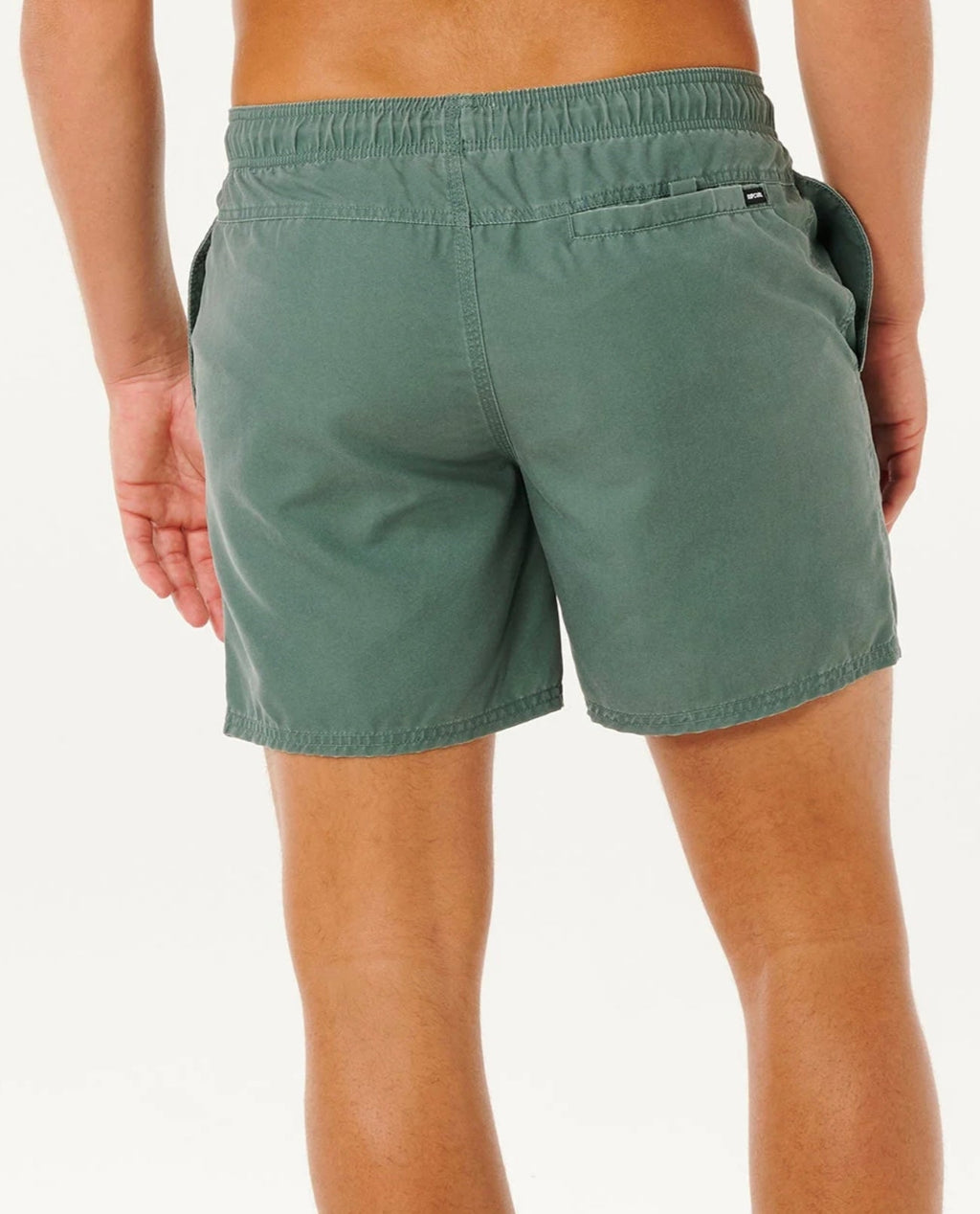 Ripcurl Men’s Offset Washed Volley Shorts, product view 3