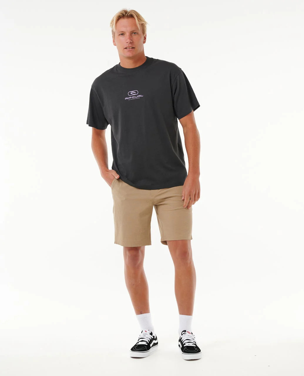 Ripcurl Men’s Phase 19 Walk Short, product view 3