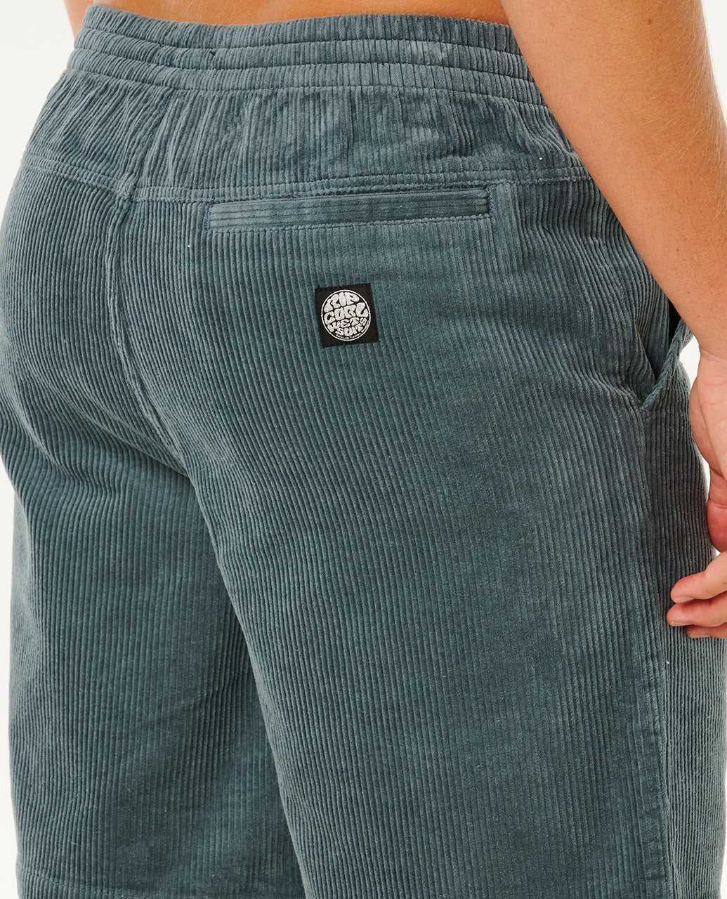 Ripcurl Men’s Premium Surf Cord Volley Shorts, product view 2